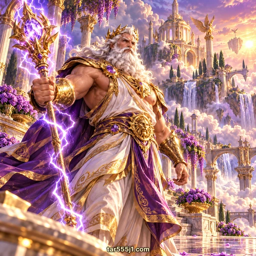 Ilustrasi fantasi mitologi tar555 — tar555j1.com