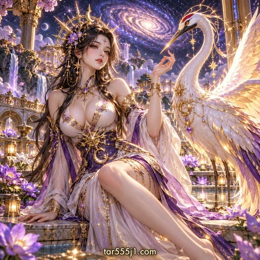Ilustrasi fantasi mitologi tar555 — tar555j1.com