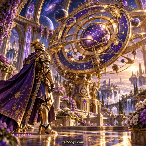Ilustrasi fantasi mitologi tar555 — tar555j1.com
