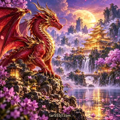Ilustrasi fantasi mitologi tar555 — tar555j1.com