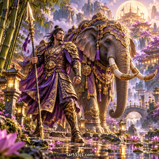Ilustrasi fantasi mitologi tar555 — tar555j1.com