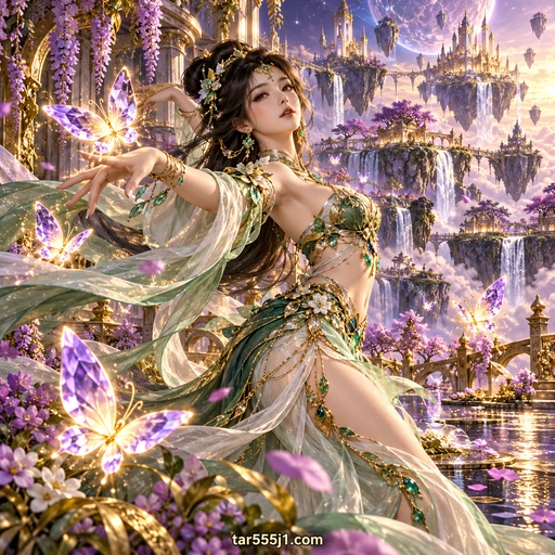 Ilustrasi fantasi mitologi tar555 — tar555j1.com