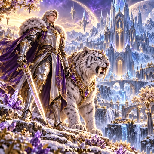 Ilustrasi fantasi mitologi tar555 — tar555j1.com