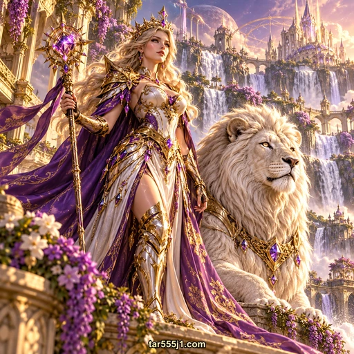 Ilustrasi fantasi mitologi tar555 — tar555j1.com